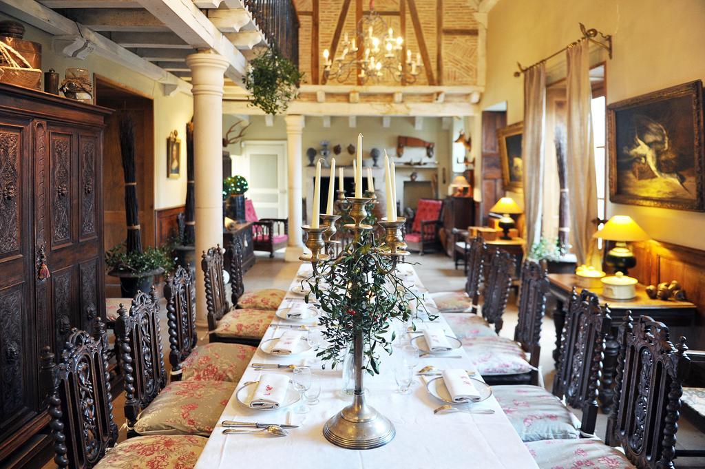 Saint Victor La Grand' Maison Ingrandes  Extérieur photo