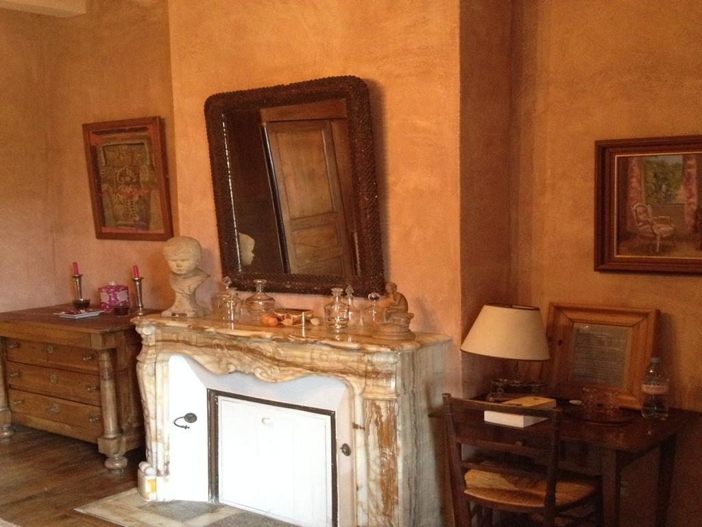 Saint Victor La Grand' Maison Ingrandes  Chambre photo