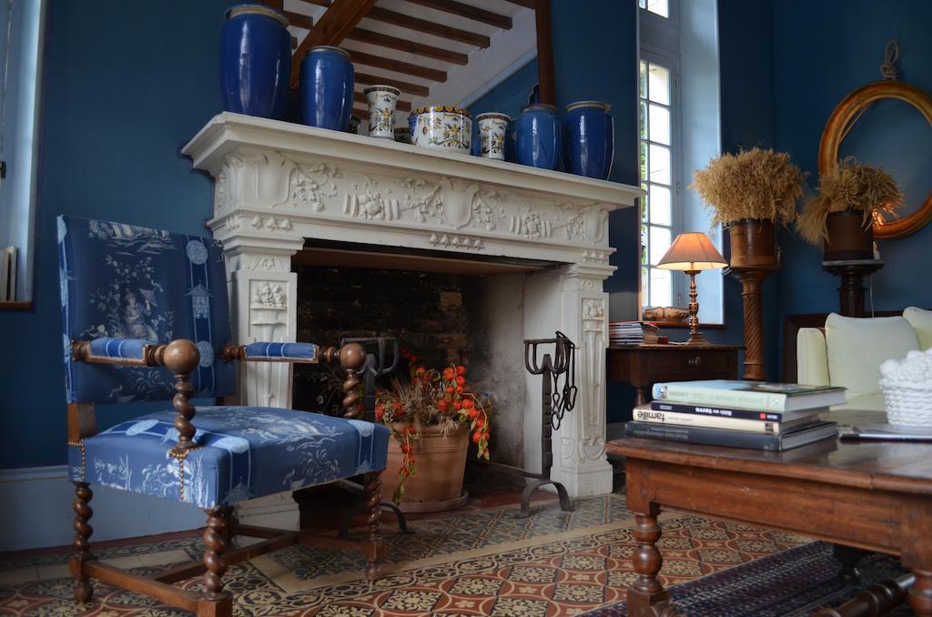 Saint Victor La Grand' Maison Ingrandes  Extérieur photo