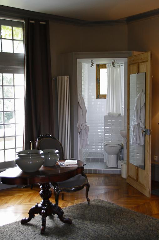 Saint Victor La Grand' Maison Ingrandes  Chambre photo