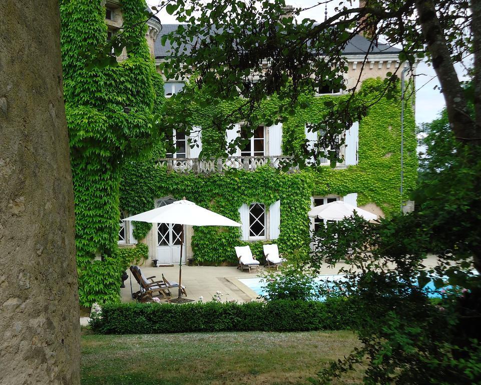 Saint Victor La Grand' Maison Ingrandes  Extérieur photo