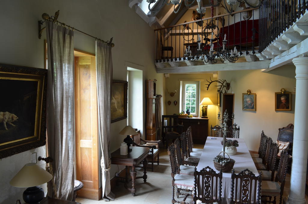 Saint Victor La Grand' Maison Ingrandes  Extérieur photo
