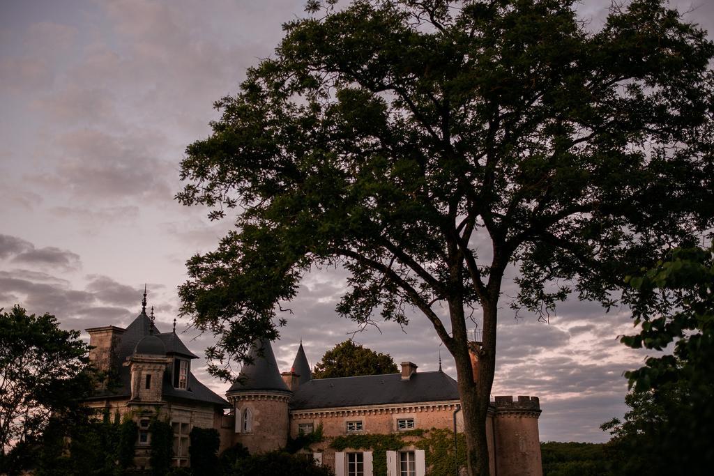 Saint Victor La Grand' Maison Ingrandes  Extérieur photo