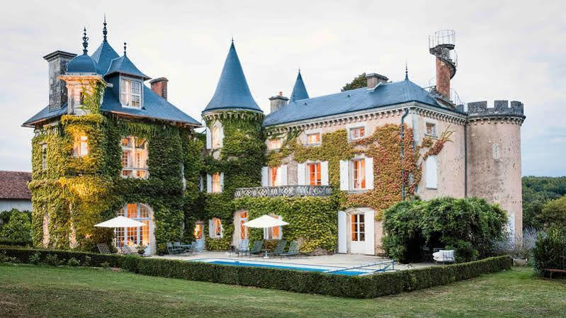 Saint Victor La Grand' Maison Ingrandes  Extérieur photo
